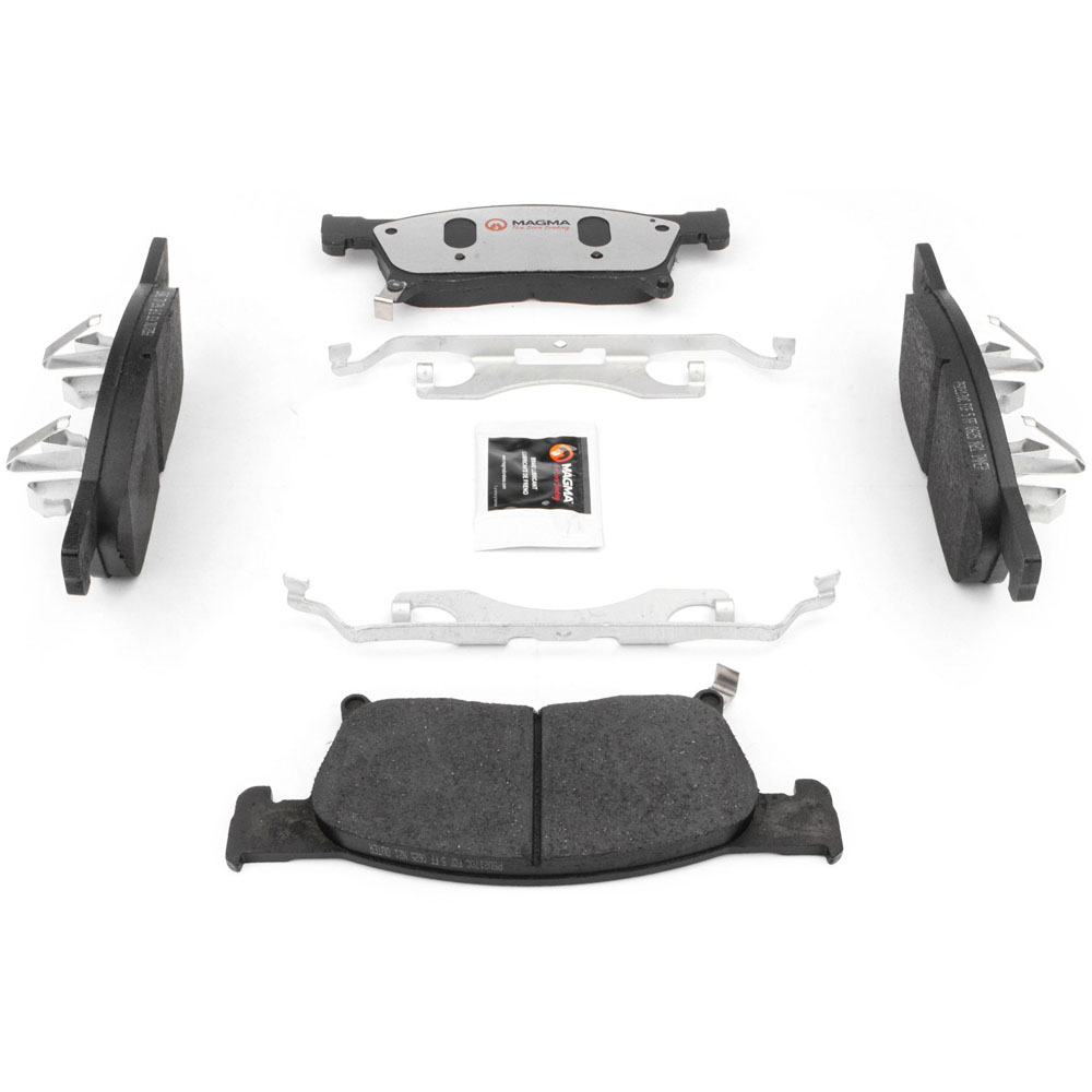 2022 Subaru Ascent Brake Pad Set