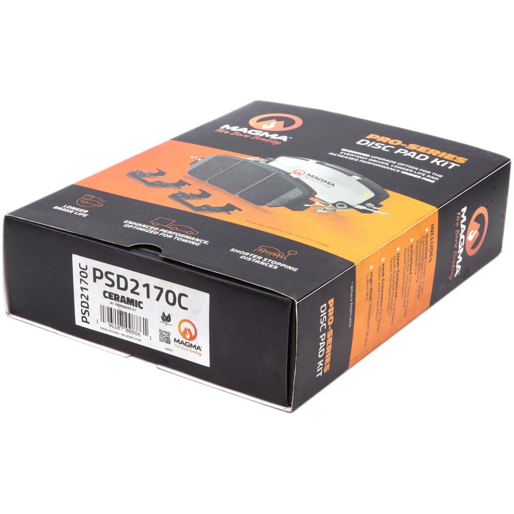 2022 Subaru Ascent Brake Pad Set