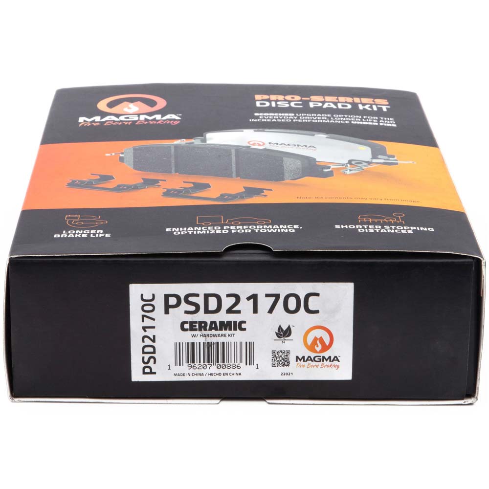 2022 Subaru Ascent Brake Pad Set