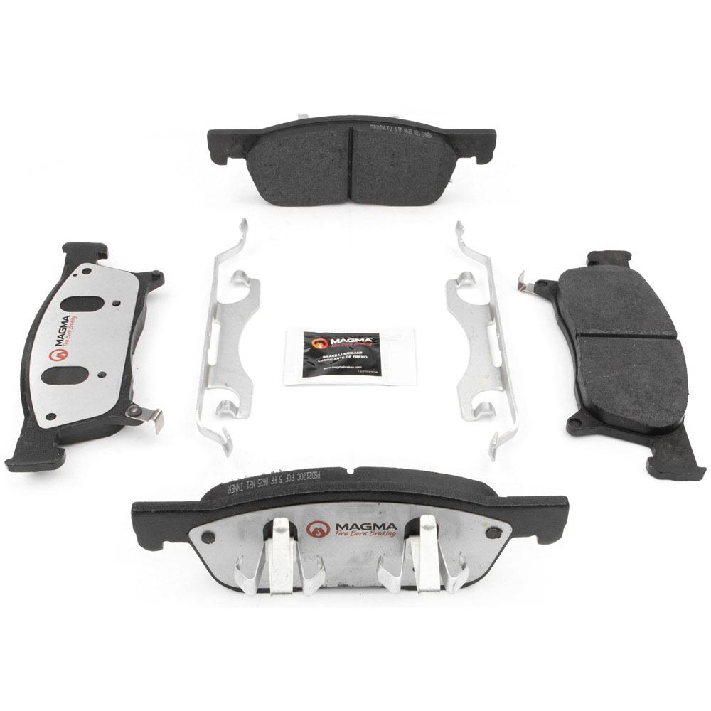 2022 Subaru Ascent Brake Pad Set