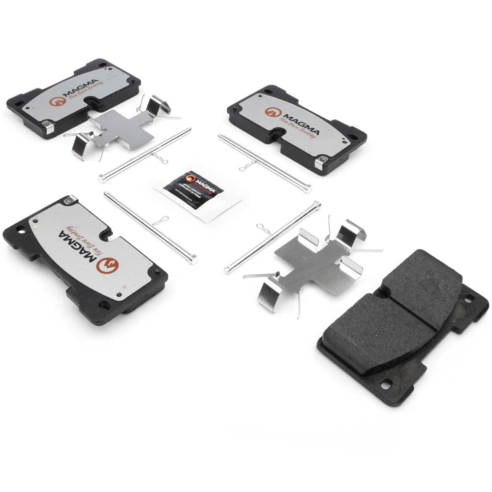 2023 Cadillac Escalade Brake Pad Set
