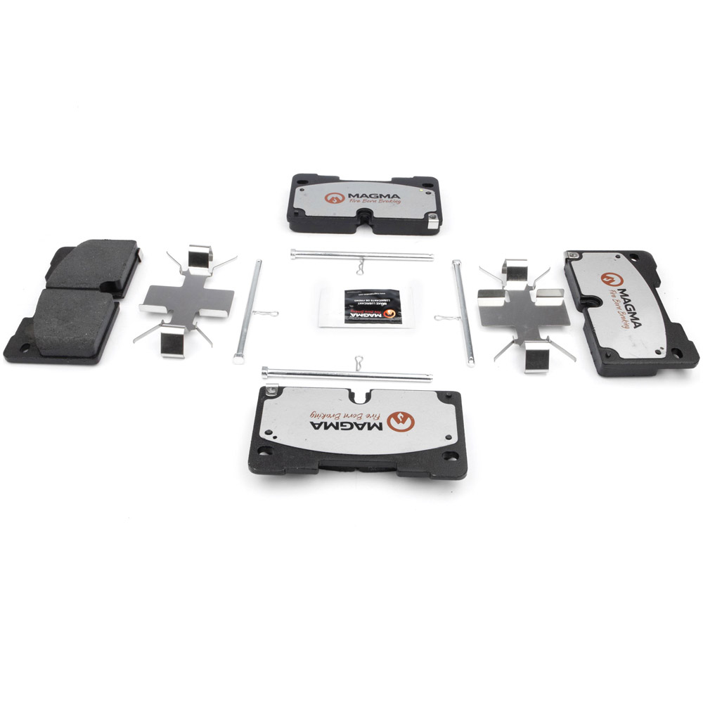 2023 Cadillac Escalade Brake Pad Set