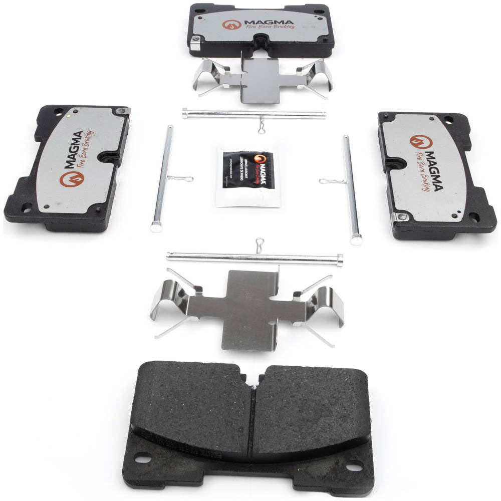 2023 Cadillac Escalade Brake Pad Set