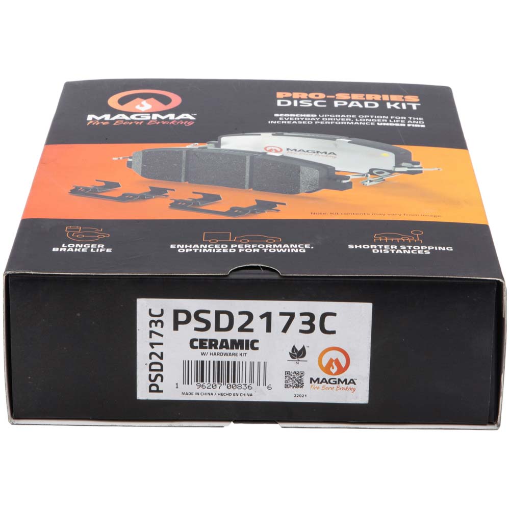 2023 Cadillac Escalade Brake Pad Set
