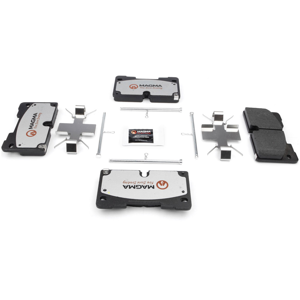 2023 Cadillac Escalade Brake Pad Set