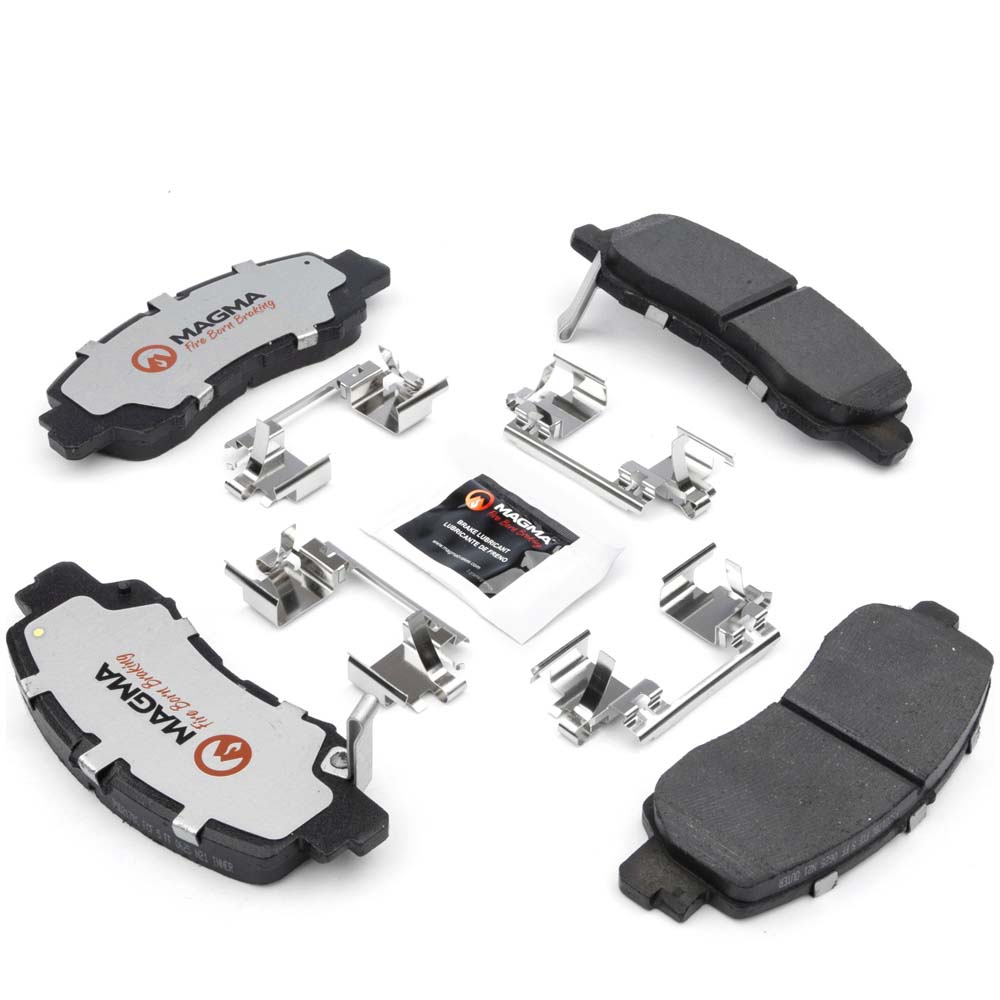 2019 Mitsubishi Eclipse Cross Brake Pad Set