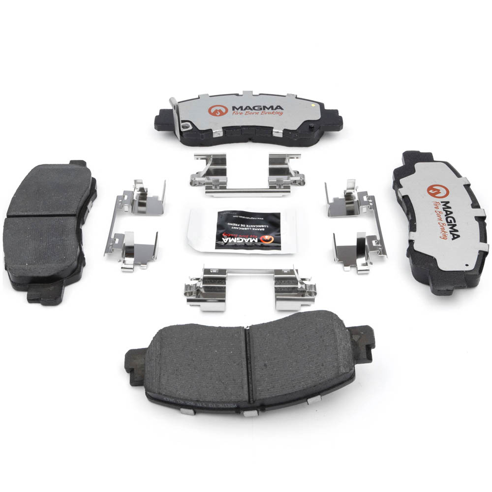 2019 Mitsubishi Eclipse Cross Brake Pad Set