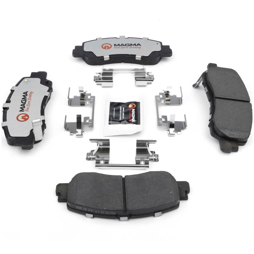 2019 Mitsubishi Eclipse Cross Brake Pad Set