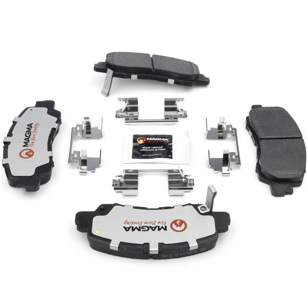 2019 Mitsubishi Eclipse Cross Brake Pad Set