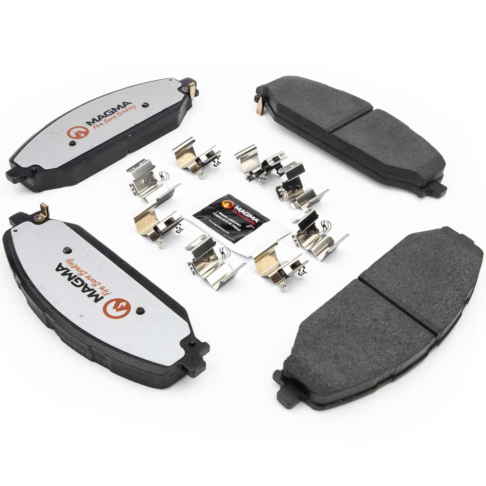 2021 Ram 1500 Brake Pad Set