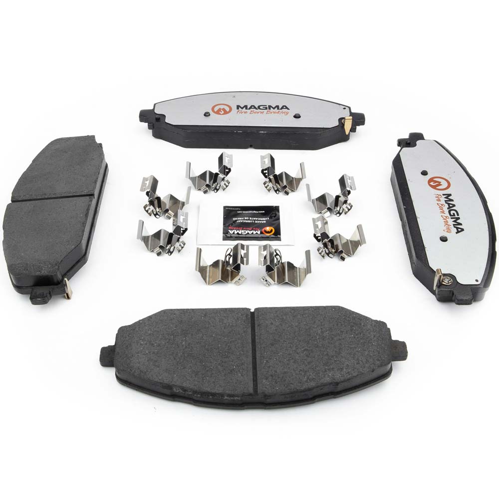 2021 Ram 1500 Brake Pad Set