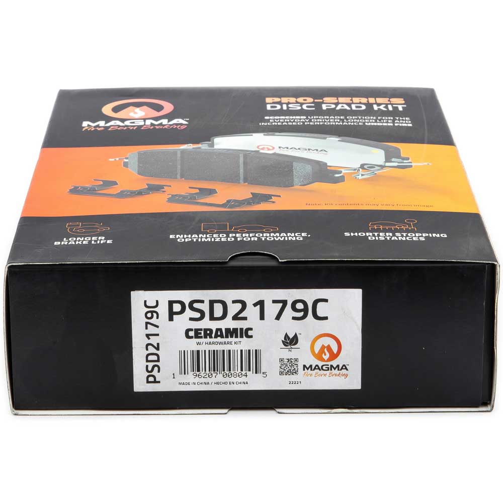 2021 Ram 1500 Brake Pad Set