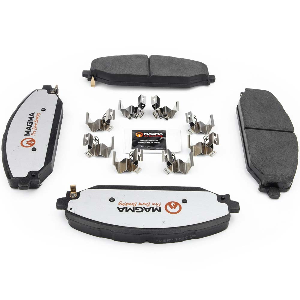 2021 Ram 1500 Brake Pad Set