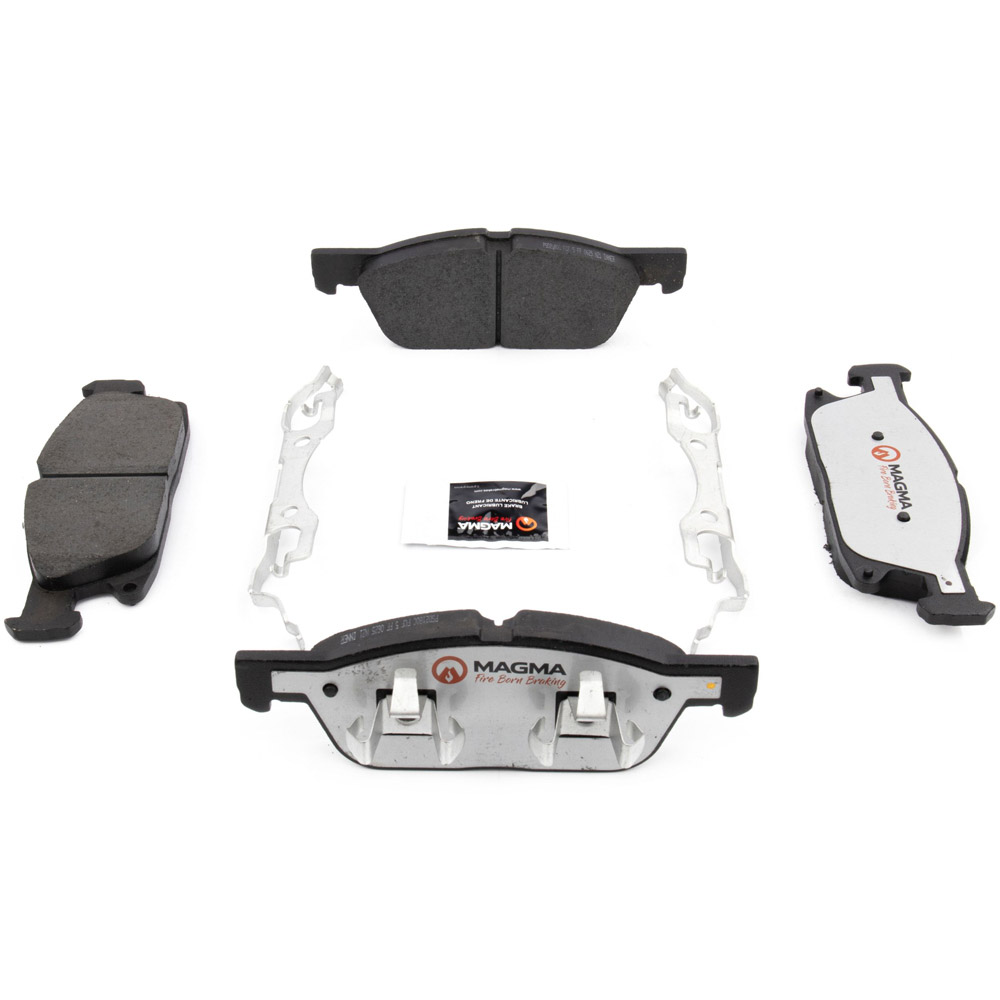 2020 Lincoln Nautilus Brake Pad Set