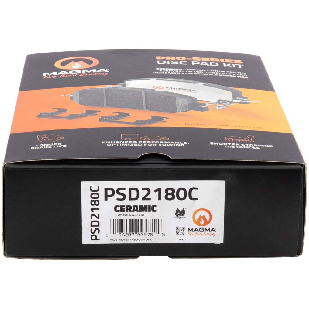 2020 Lincoln Nautilus Brake Pad Set