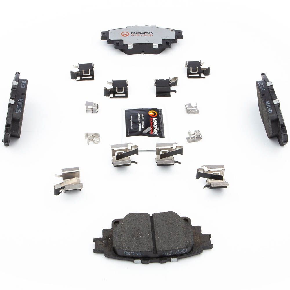 Magma PSD2183C Brake Pad Set