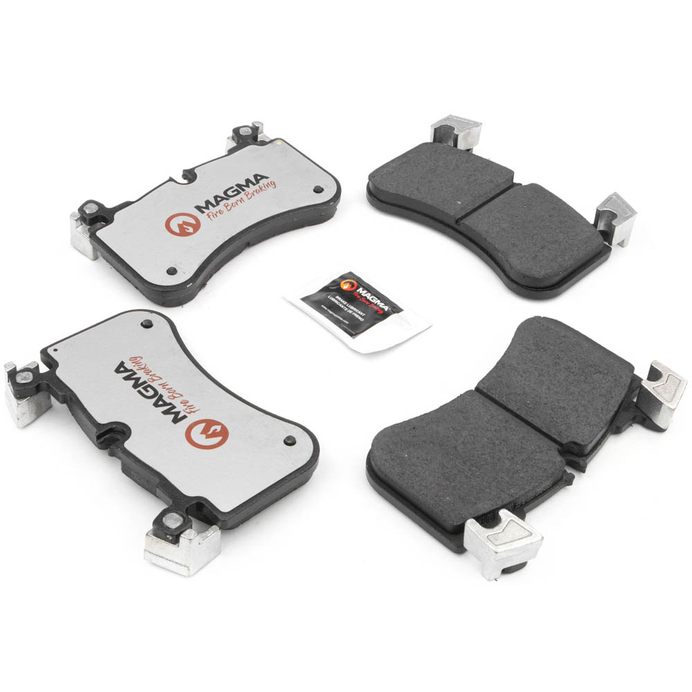 2021 Land Rover Discovery Brake Pad Set