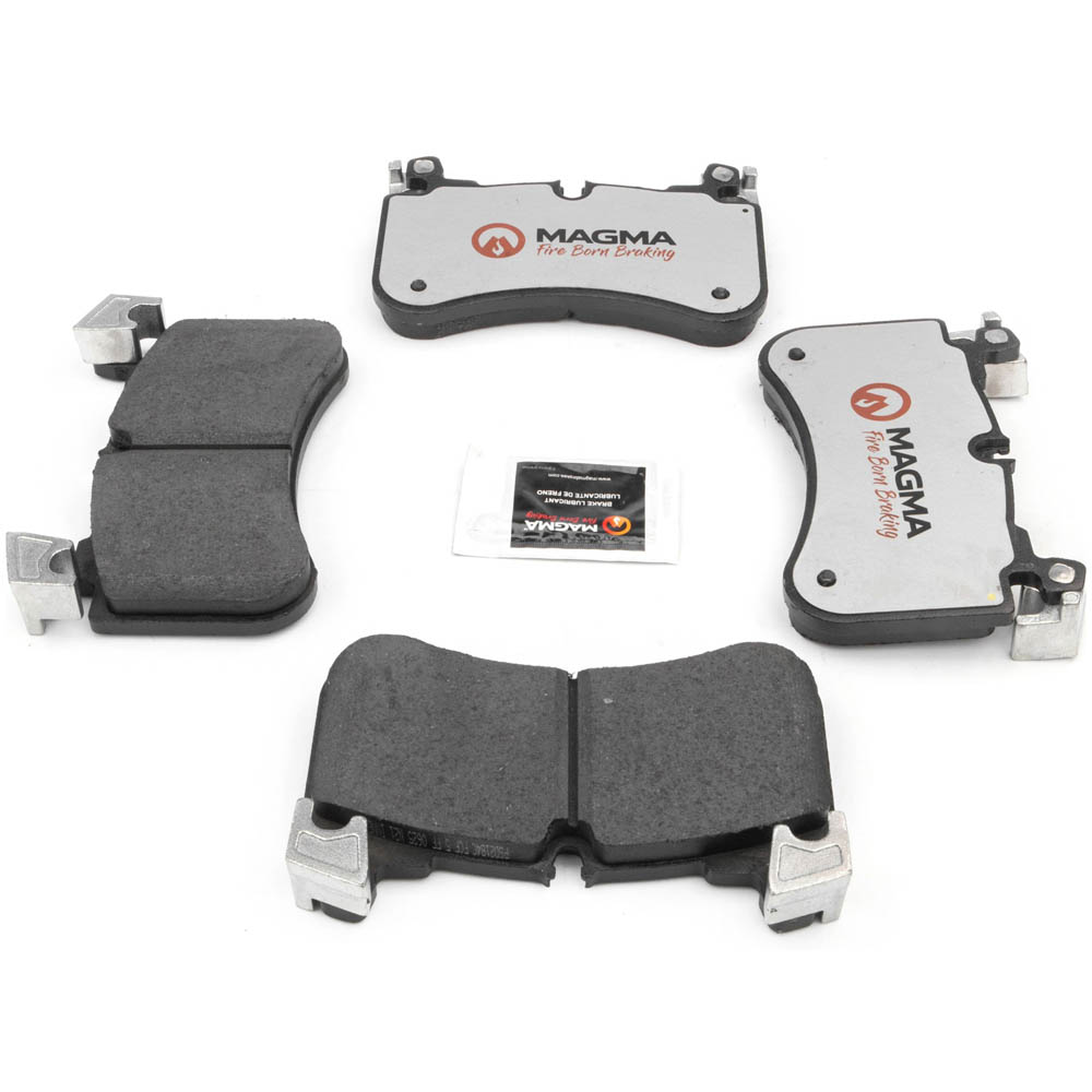 2021 Land Rover Discovery Brake Pad Set