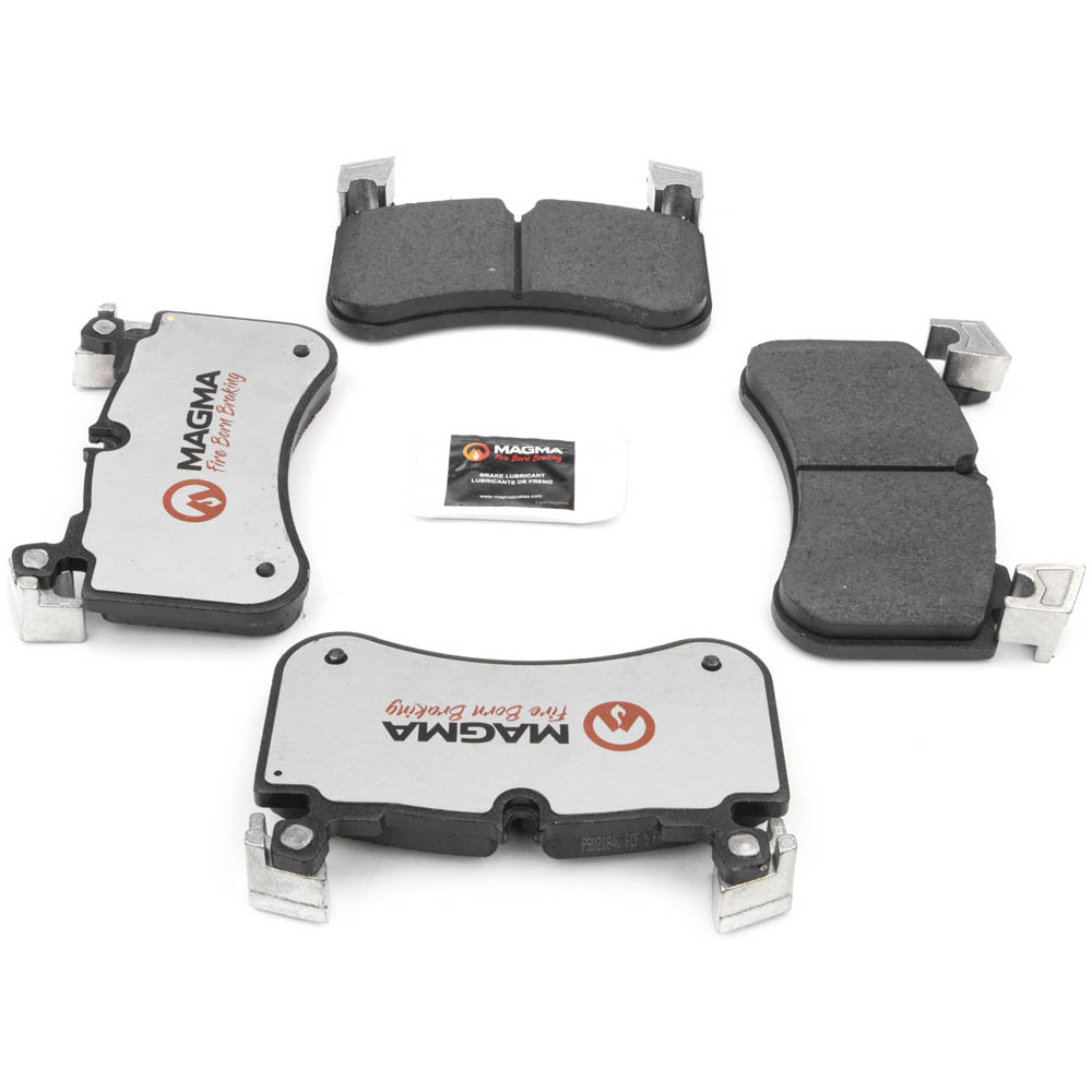 2021 Land Rover Discovery Brake Pad Set