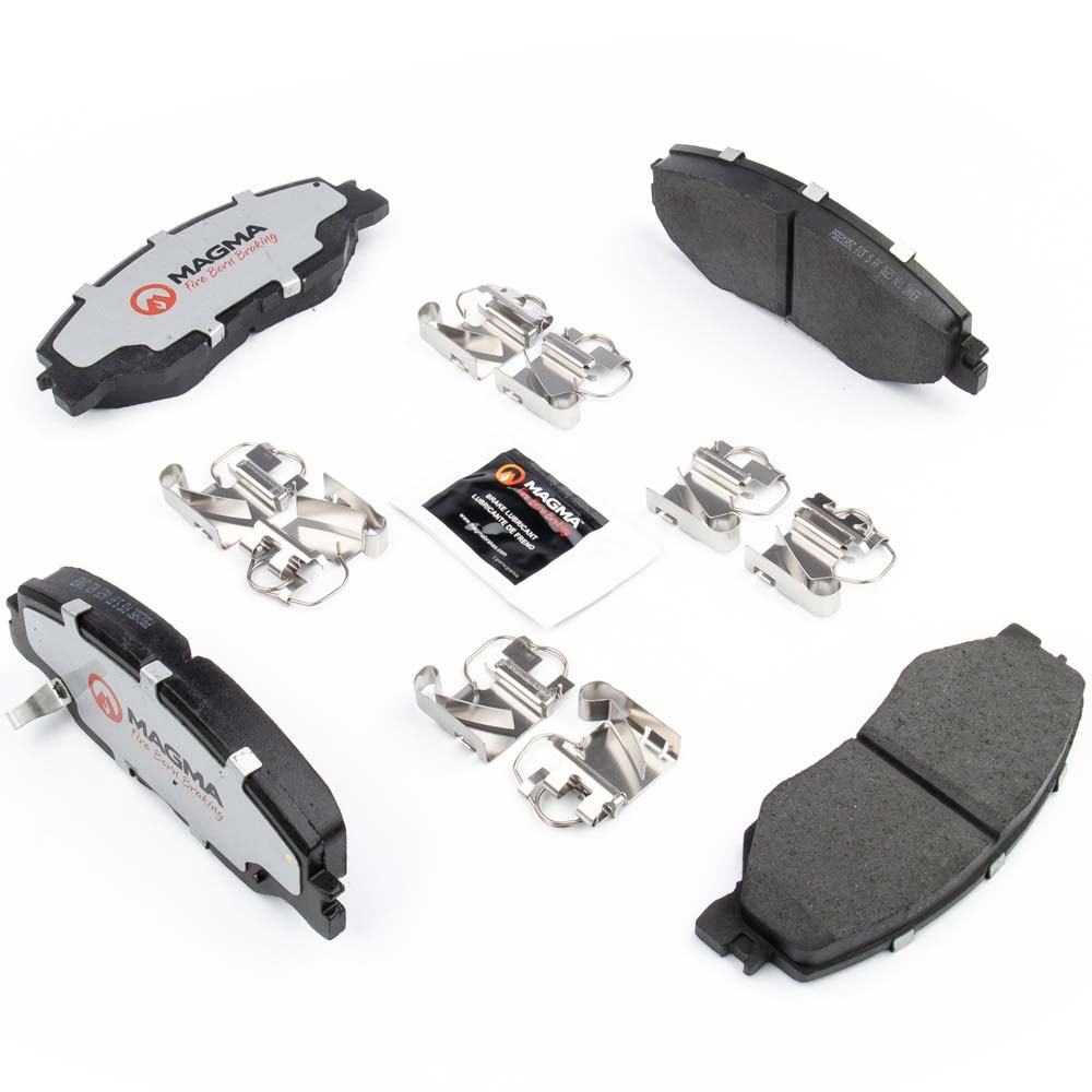 2021 Honda Insight Brake Pad Set
