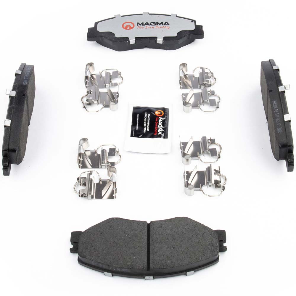 2021 Honda Insight Brake Pad Set