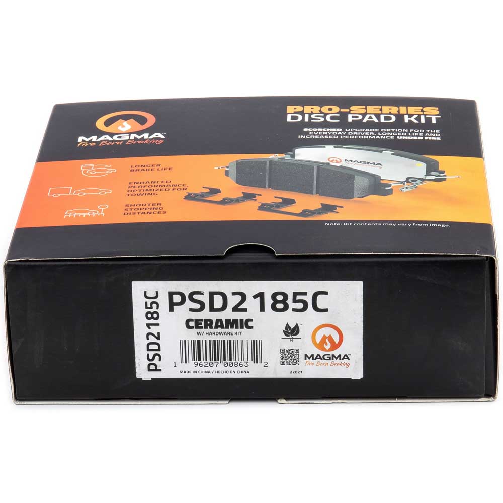 2021 Honda Insight Brake Pad Set