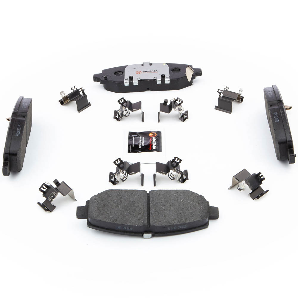 2021 Jeep Wrangler Brake Pad Set
