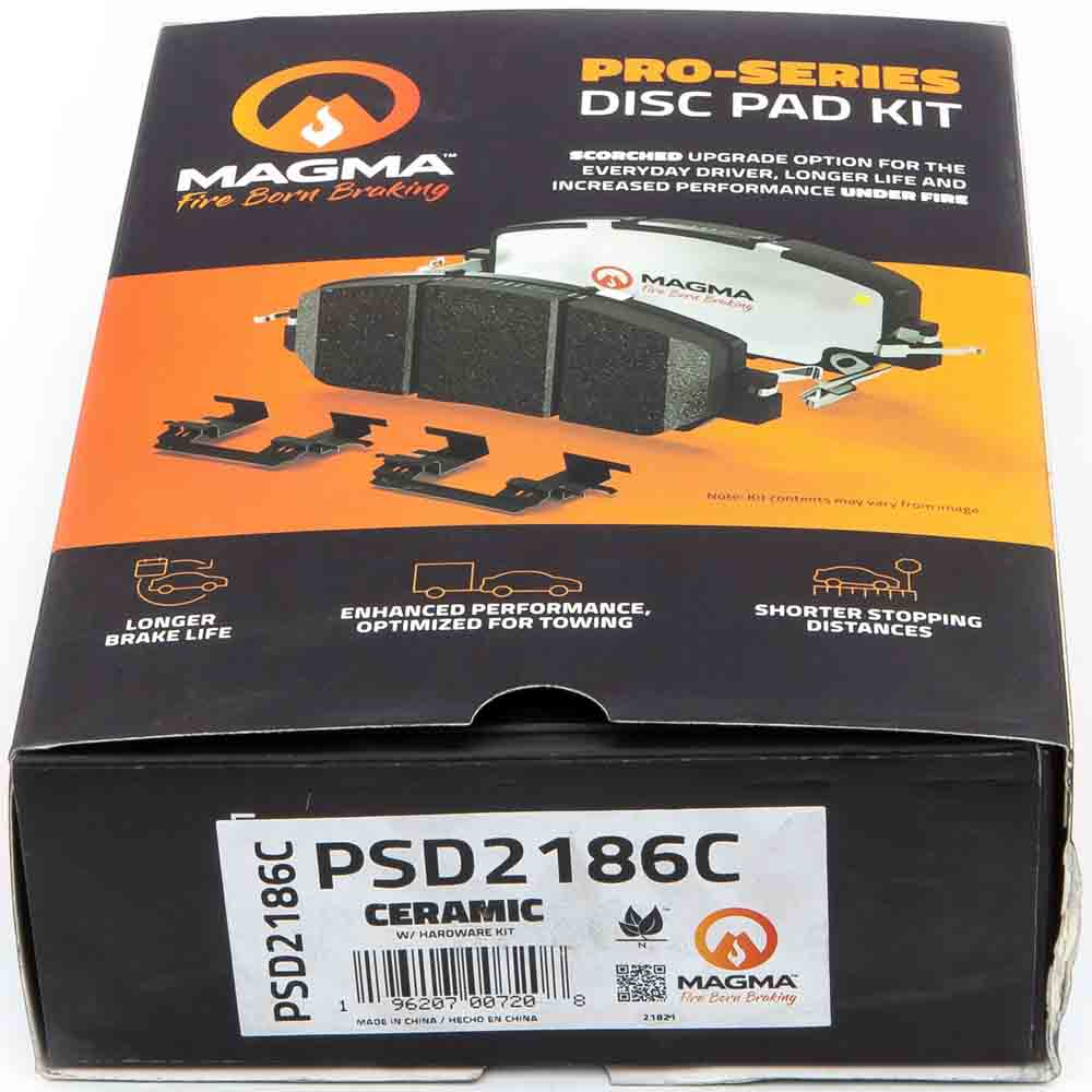 2021 Jeep Wrangler Brake Pad Set