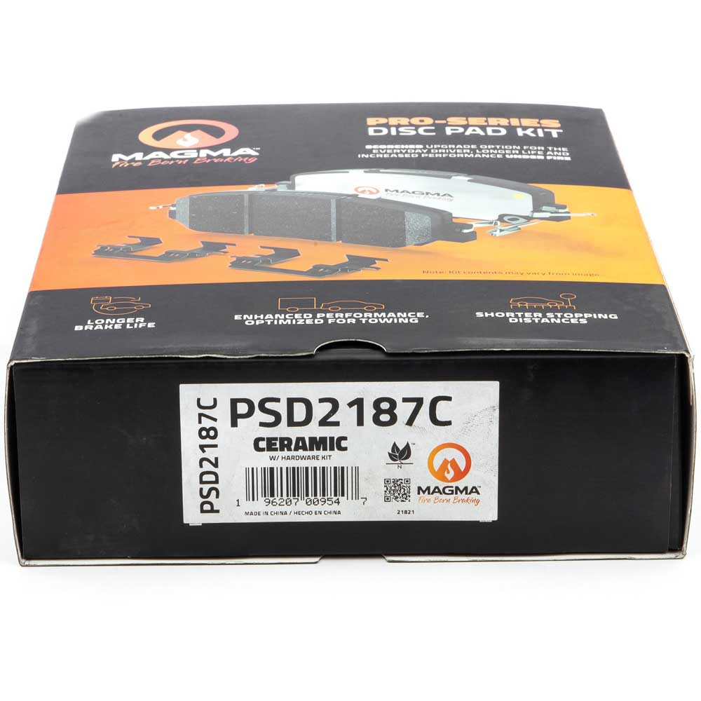 2021 Jeep Gladiator Brake Pad Set