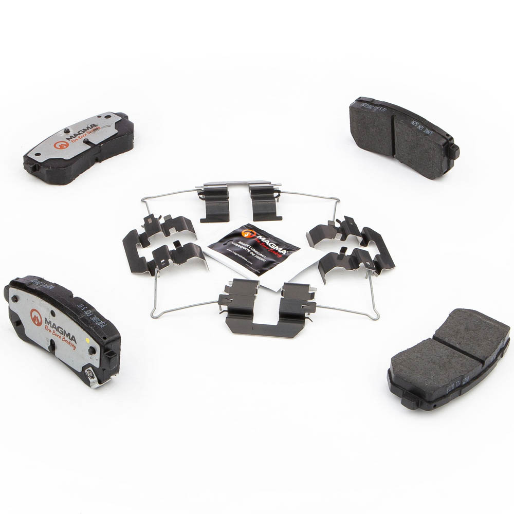 2022 Kia Seltos Brake Pad Set