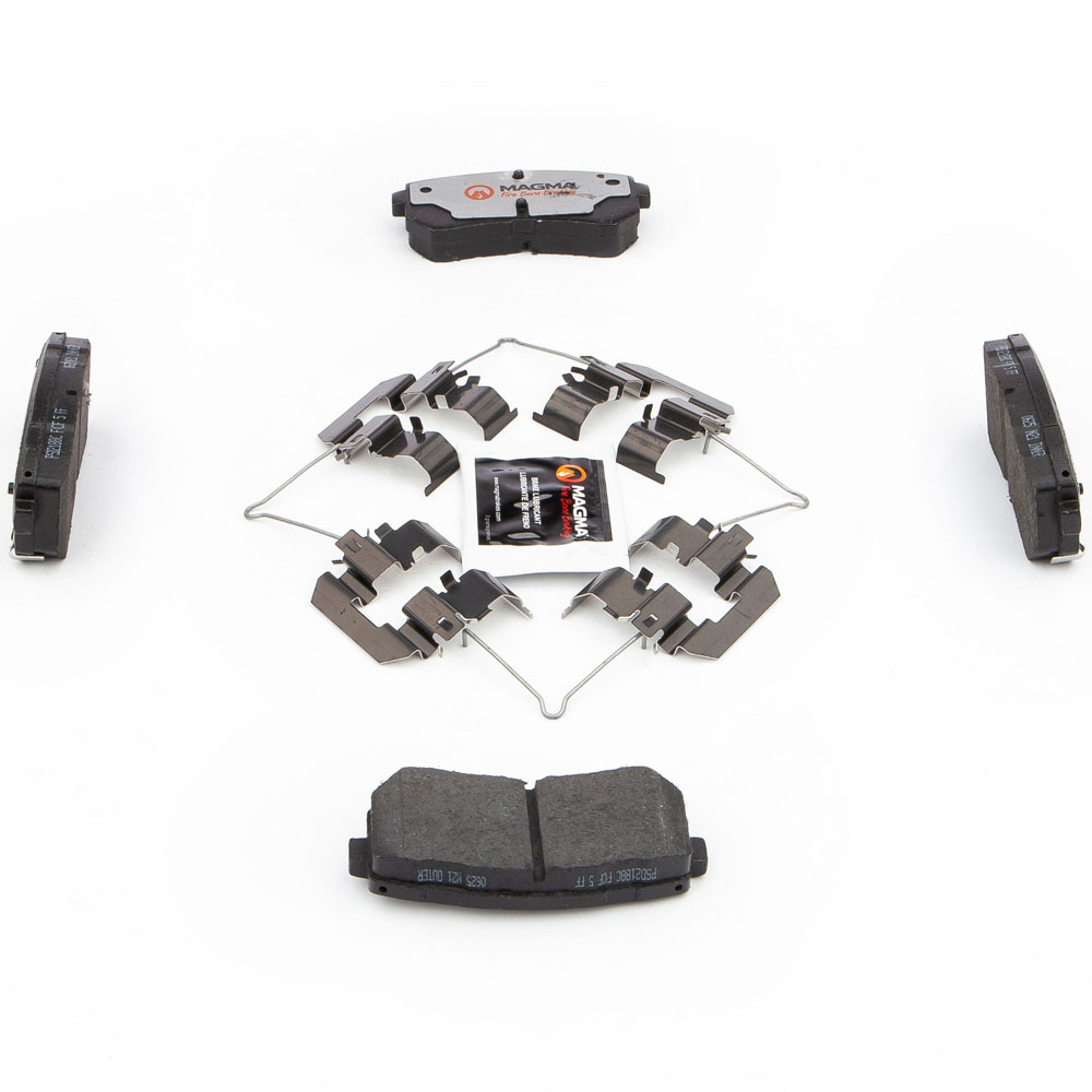 2022 Kia Seltos Brake Pad Set