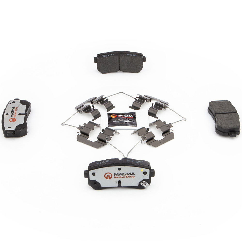 2022 Kia Seltos Brake Pad Set