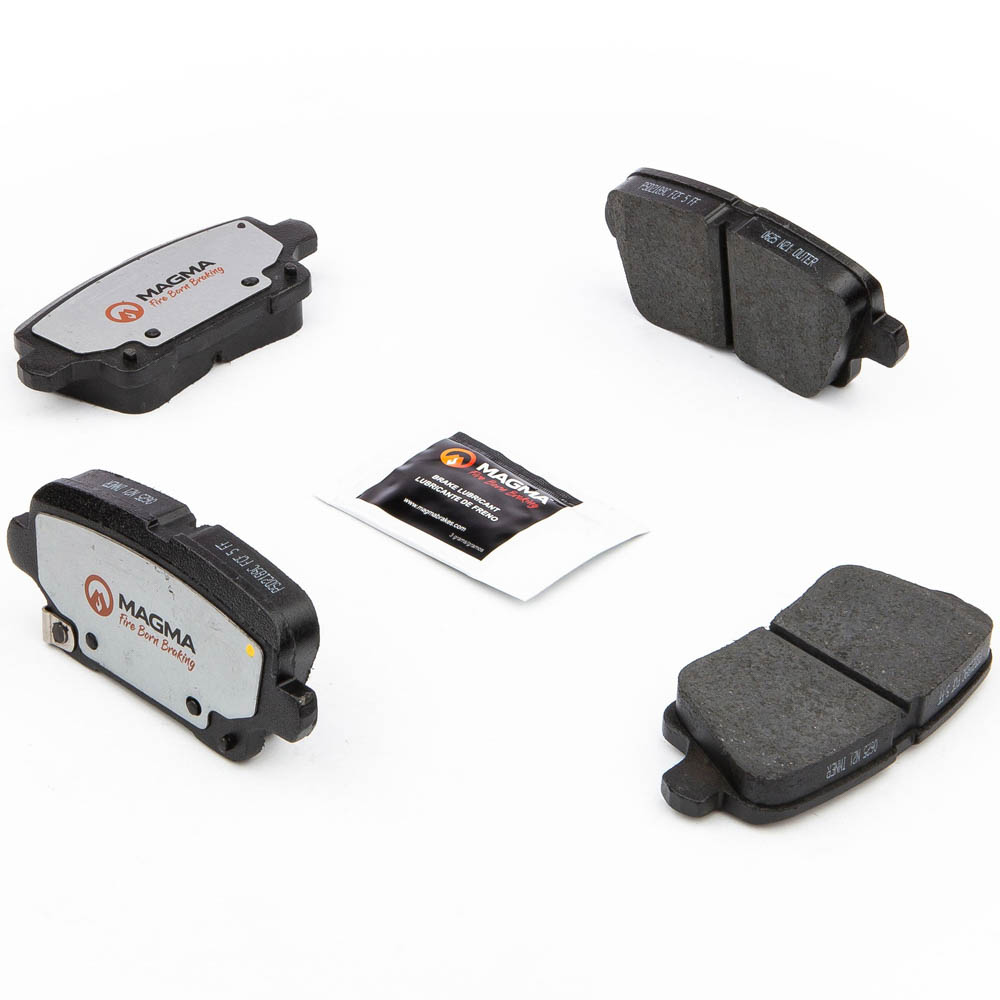 2021 Cadillac XT4 Brake Pad Set