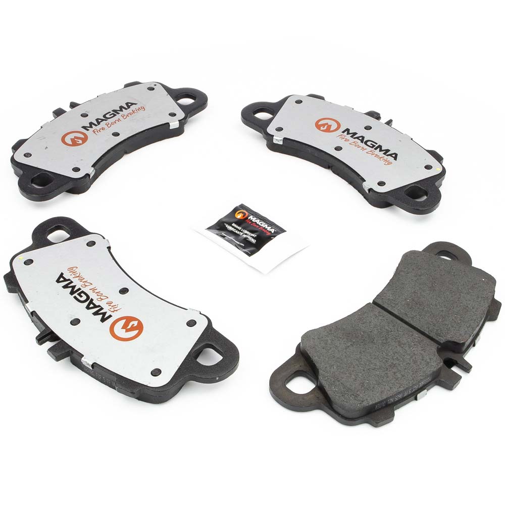 2019 Porsche Cayenne Brake Pad Set