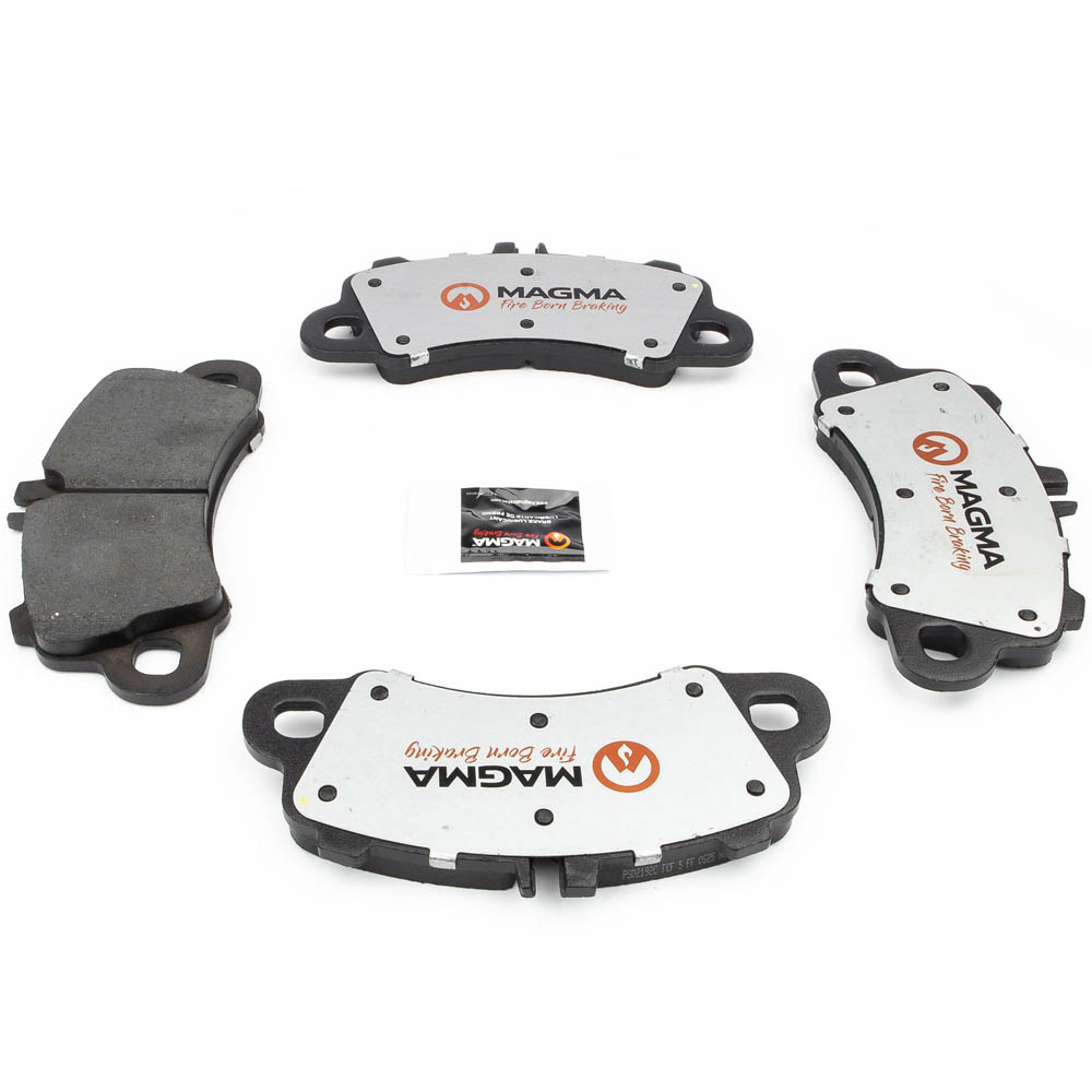 2019 Porsche Cayenne Brake Pad Set