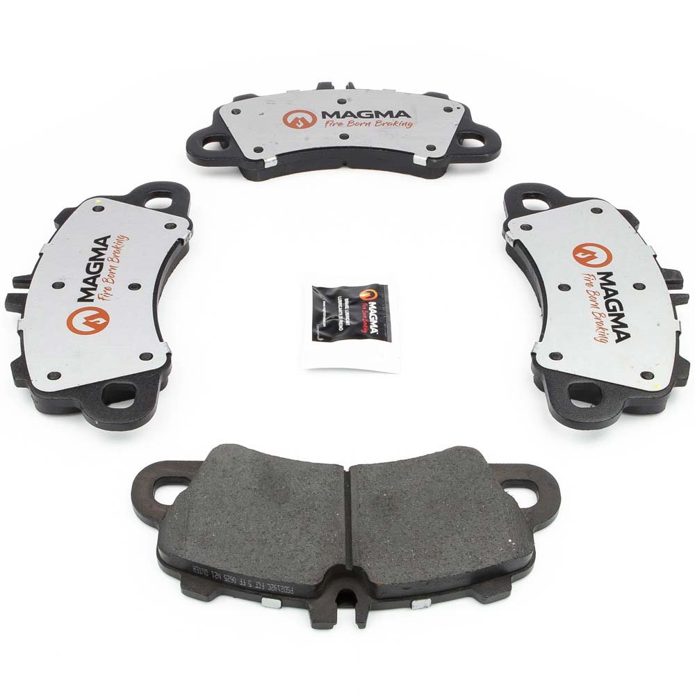 2019 Porsche Cayenne Brake Pad Set