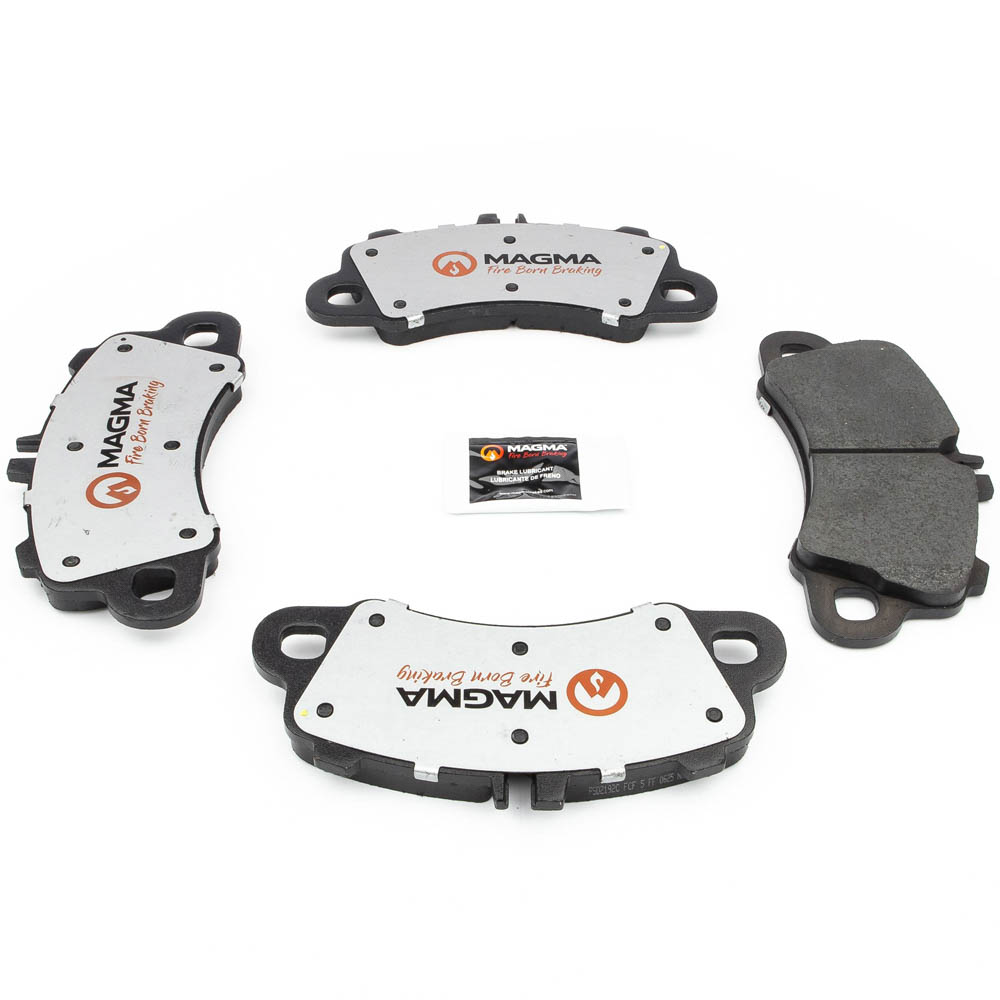 2019 Porsche Cayenne Brake Pad Set
