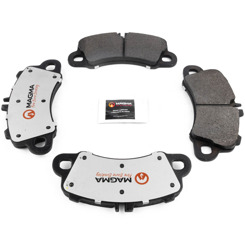 Magma PSD2192M Brake Pad Set