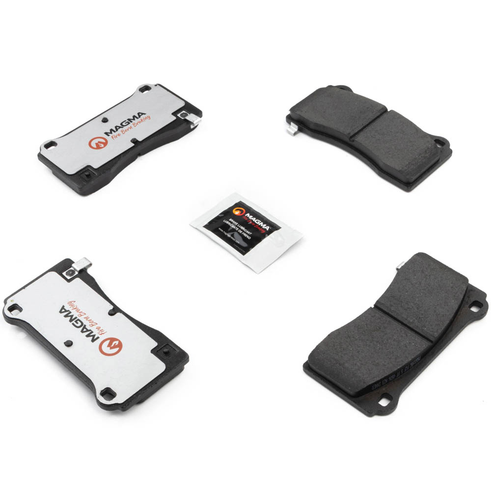 2021 Tesla 3 Brake Pad Set