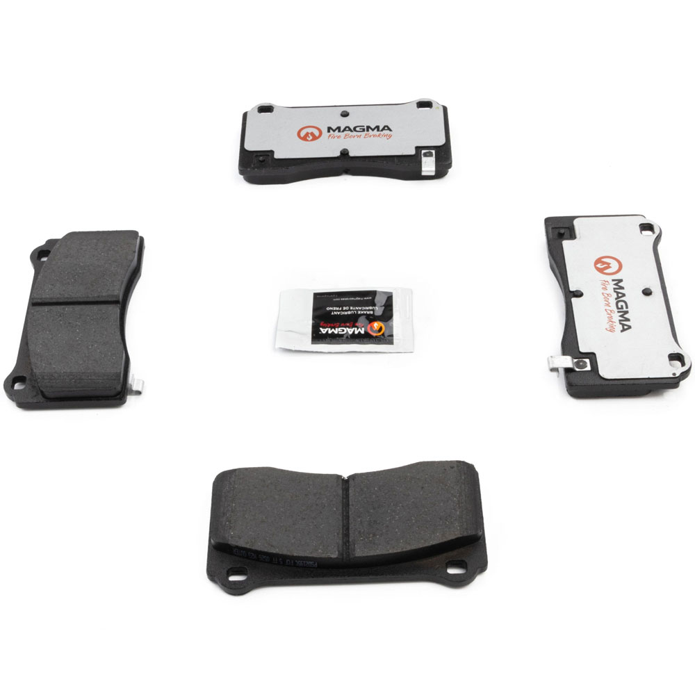 2021 Tesla 3 Brake Pad Set