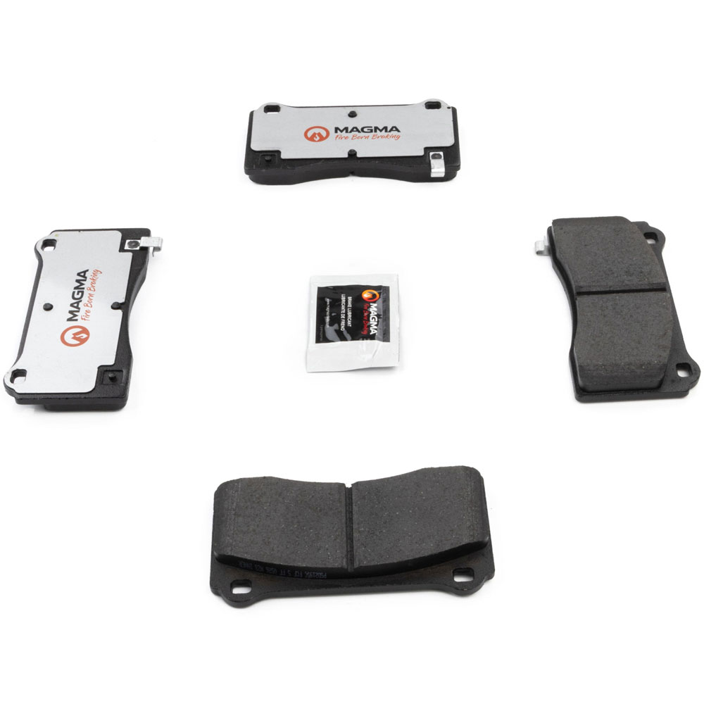 2021 Tesla 3 Brake Pad Set