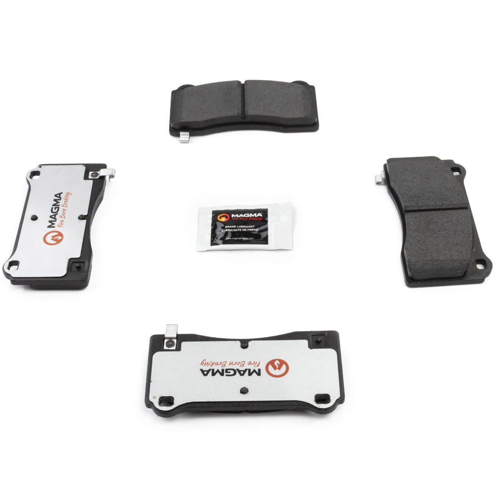 2021 Tesla 3 Brake Pad Set