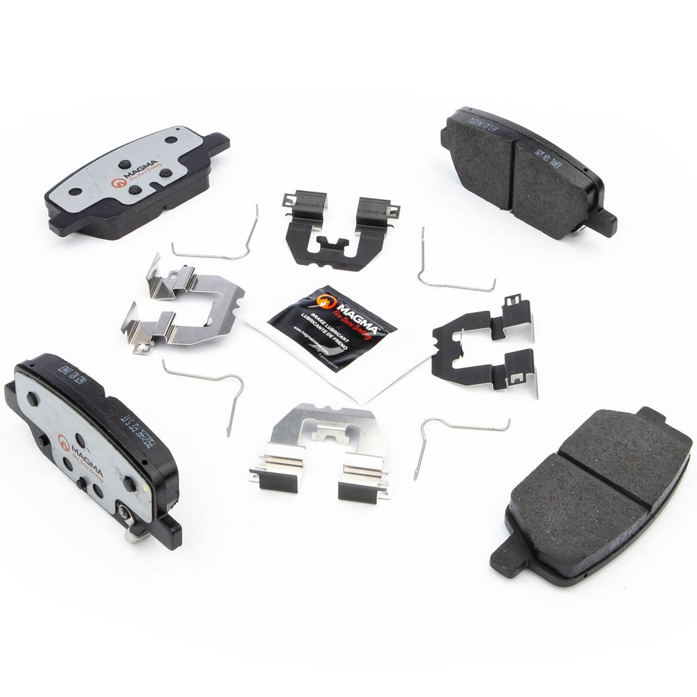 2021 Hyundai Palisade Brake Pad Set