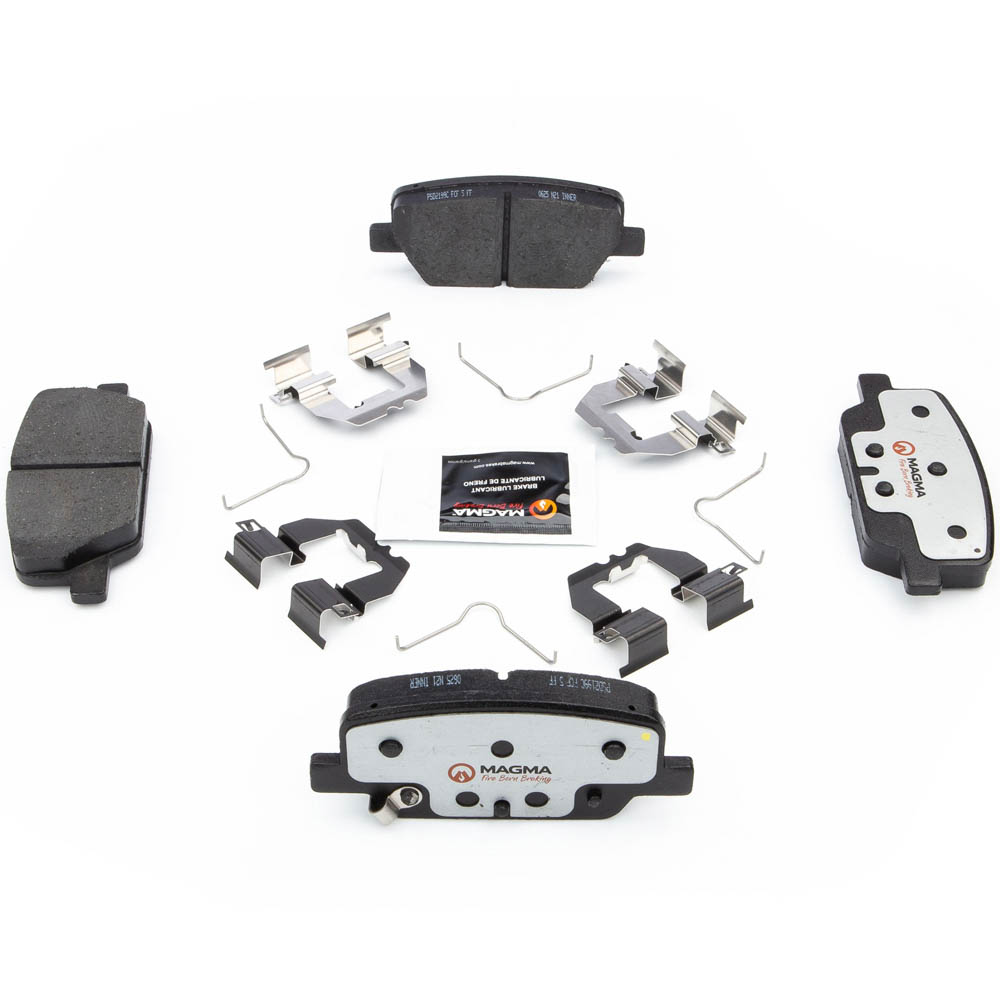 2021 Hyundai Palisade Brake Pad Set