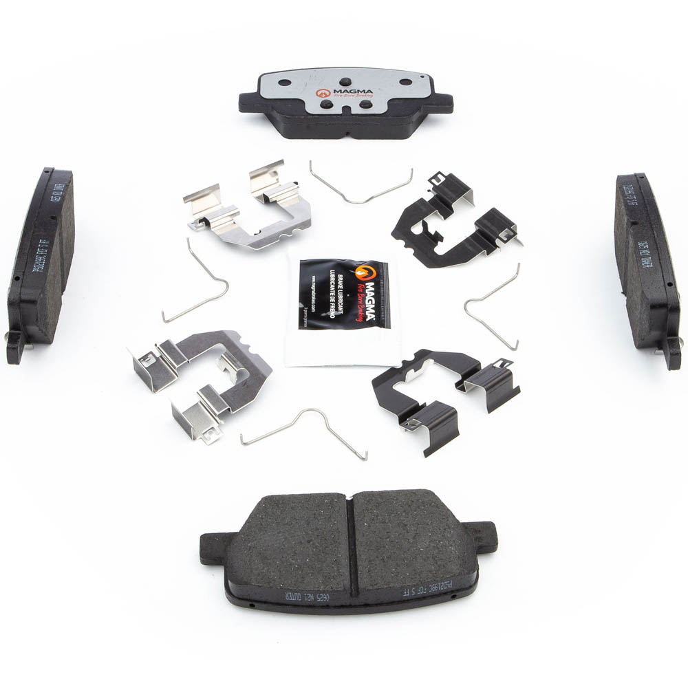 2021 Hyundai Palisade Brake Pad Set