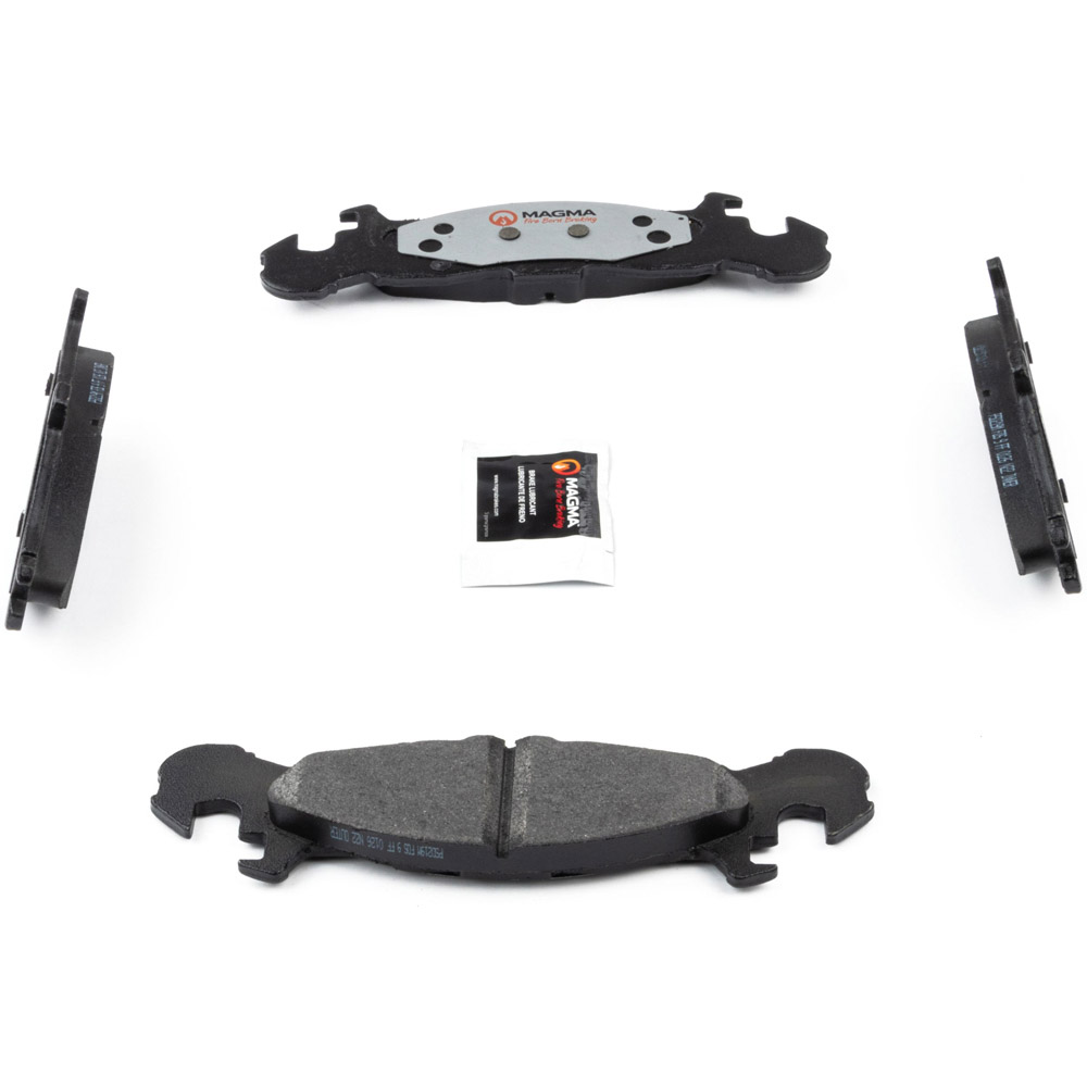 1985 Dodge Lancer Brake Pad Set