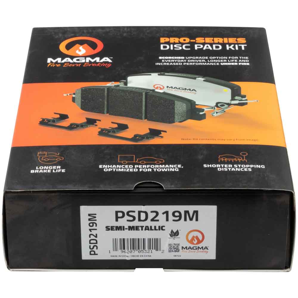 1985 Dodge Lancer Brake Pad Set
