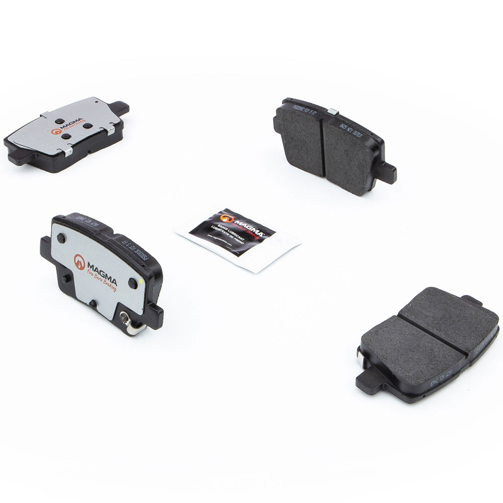 2021 Genesis G90 Brake Pad Set