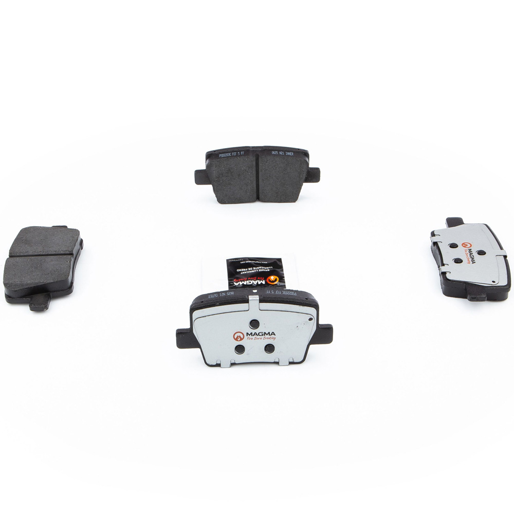 2021 Genesis G90 Brake Pad Set