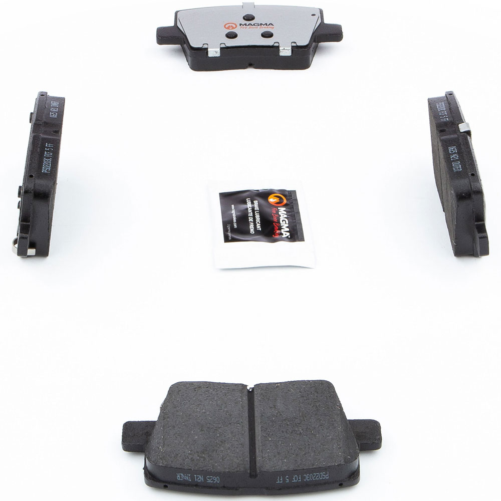 2021 Genesis G90 Brake Pad Set